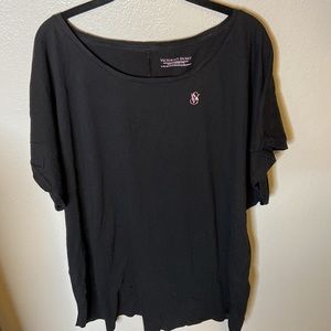 VS ✨ oversized night gown